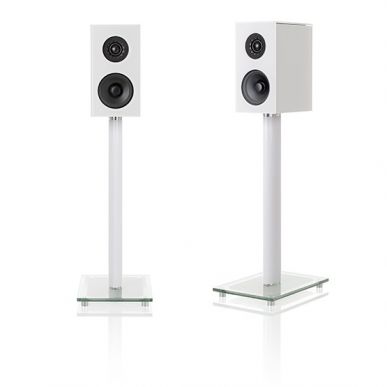 Полочная акустика AUDIO PHYSIC CLASSIC COMPACT 2 Glass White high gloss